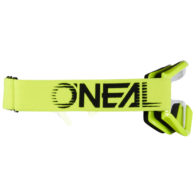 Мотоочки кроссовые Oneal B-Zero -Yellow