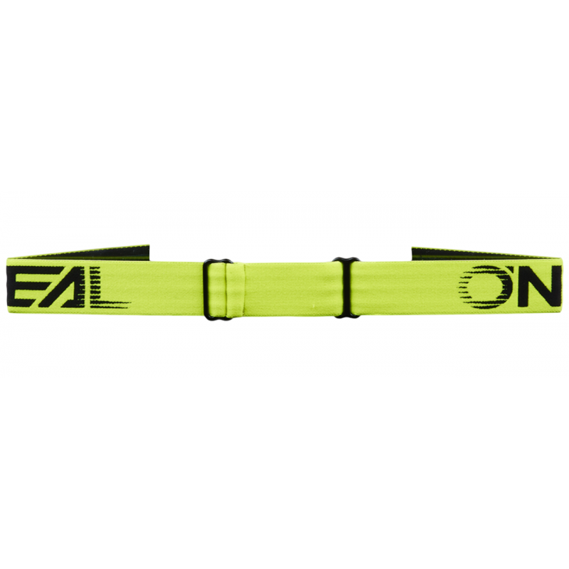 Мотоочки кроссовые Oneal B-Zero -Yellow