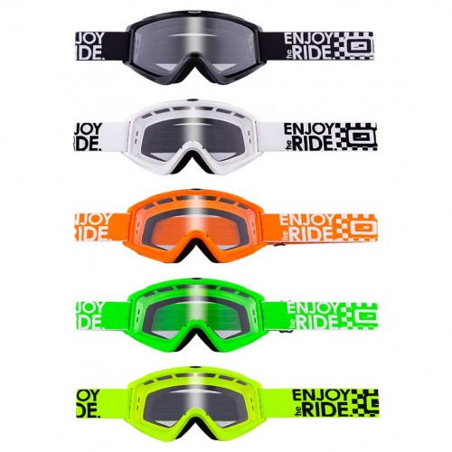 Мотоочки кроссовые Oneal B-Zero