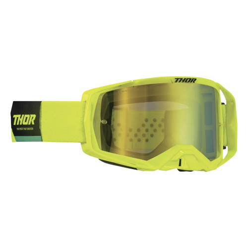 Мотоочки кроссовые Thor Activate Yellow -Yellow