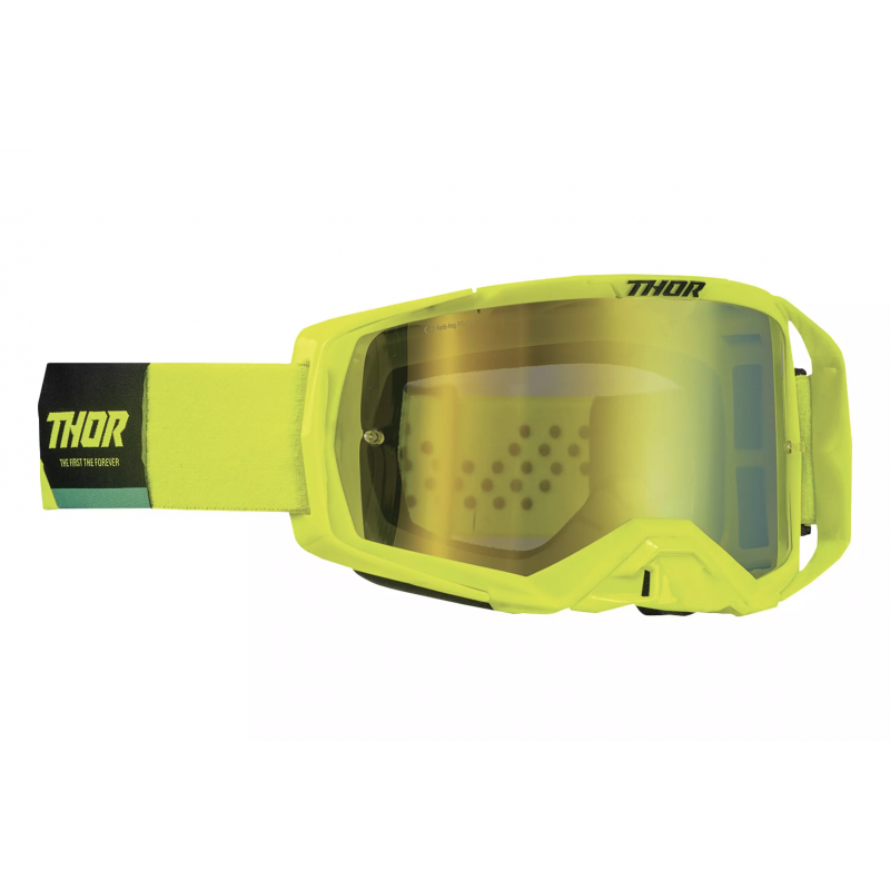 Мотоочки кроссовые Thor Activate Yellow -Yellow