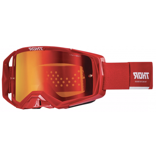 Мотоочки кроссовые Thor Activate Red -Red