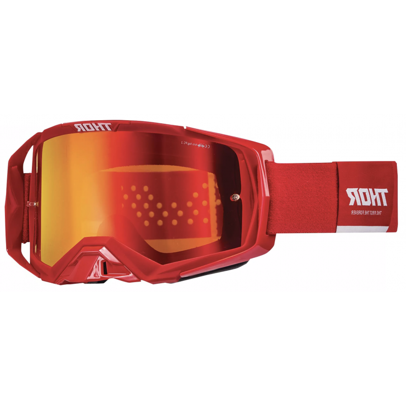 Мотоочки кроссовые Thor Activate Red -Red