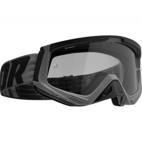 Мотоокуляри кросові Thor Sniper Gray -Black