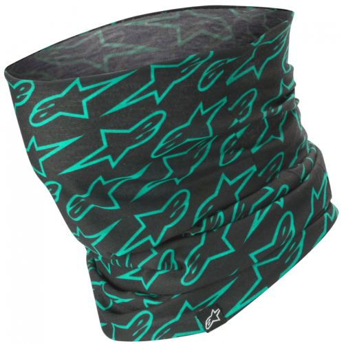 Бафф Alpinestars Astars Black/ Green