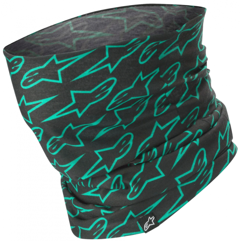 Бафф Alpinestars Astars Black/ Green