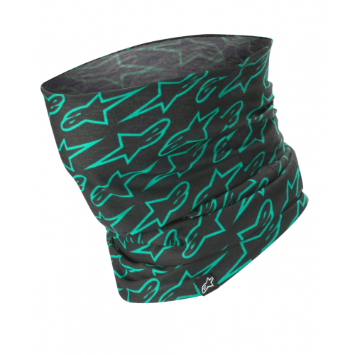 Бафф Alpinestars Astars Black/ Green