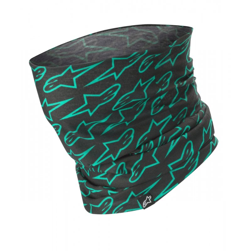 Бафф Alpinestars Astars Black/ Green