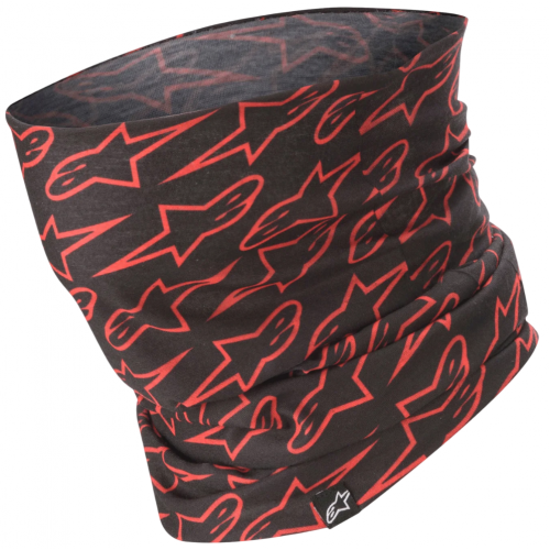Бафф Alpinestars Astars Black/Red
