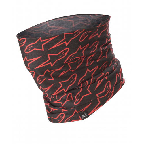 Бафф Alpinestars Astars Black/Red