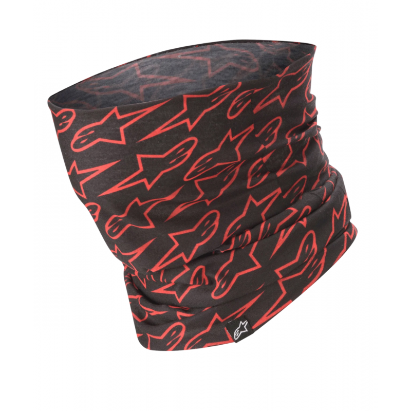 Бафф Alpinestars Astars Black/Red