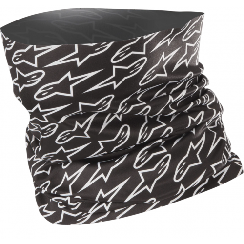 Бафф Alpinestars Astars Black/White
