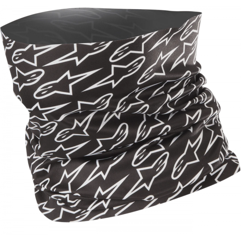 Бафф Alpinestars Astars Black/White