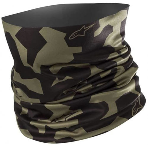 Бафф Alpinestars Camo Black/Khaki