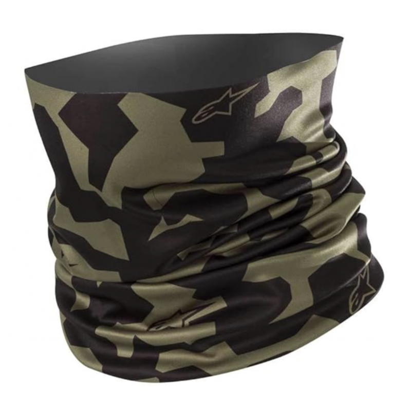 Бафф Alpinestars Camo Black/Khaki