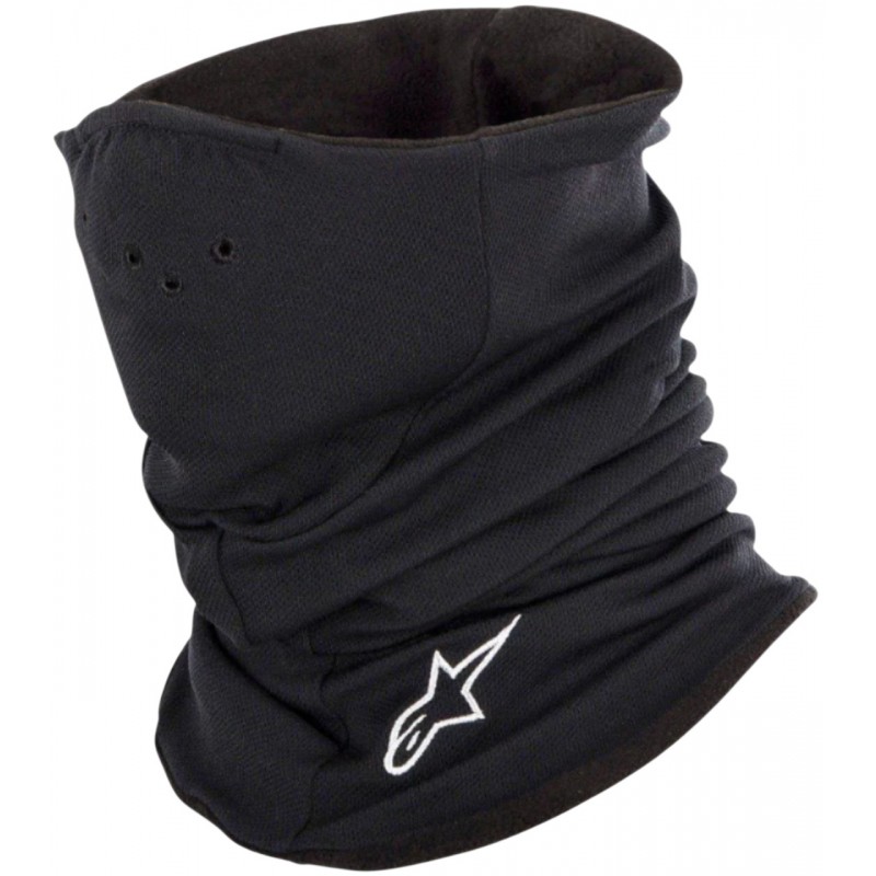 Бафф Alpinestars Neck Warmer Tech Black