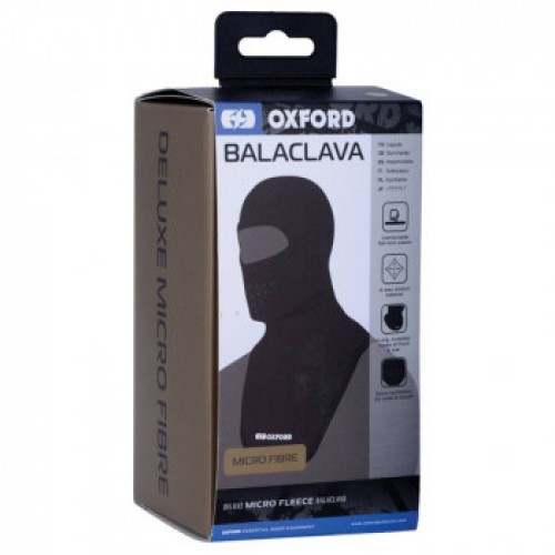 Бафф Oxford Deluxe Micro Fleece