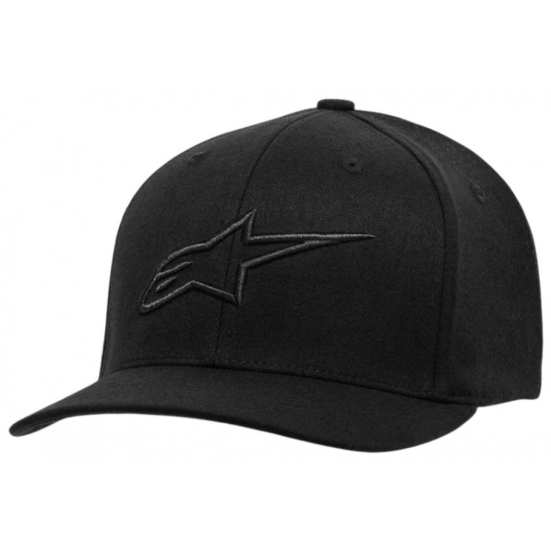 Кепка Alpinestars Ageless Black