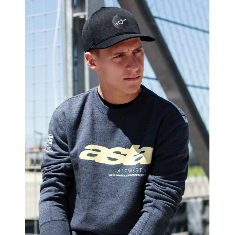 Кепка Alpinestars Apex Black