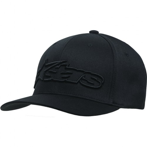 Кепка Alpinestars Blaze Flexfit Black