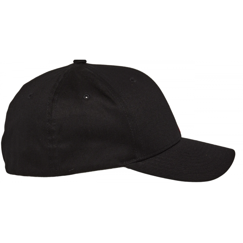 Кепка Alpinestars Corp Shift 2 Curved Black/Red