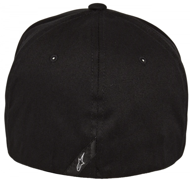 Кепка Alpinestars Corp Shift 2 Curved Black/Red