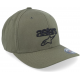 Кепка Alpinestars Heritage Blaze Military/Black