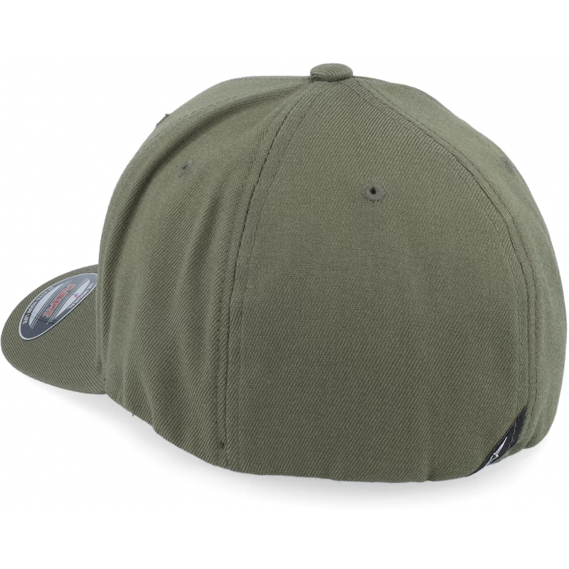 Кепка Alpinestars Heritage Blaze Military/Black