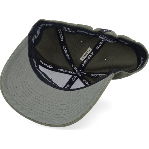 Кепка Alpinestars Heritage Blaze Military/Black