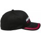 Кепка Alpinestars Indent Curved Bill Black/Red