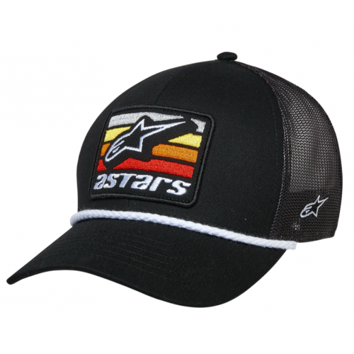 Кепка Alpinestars Selica Black