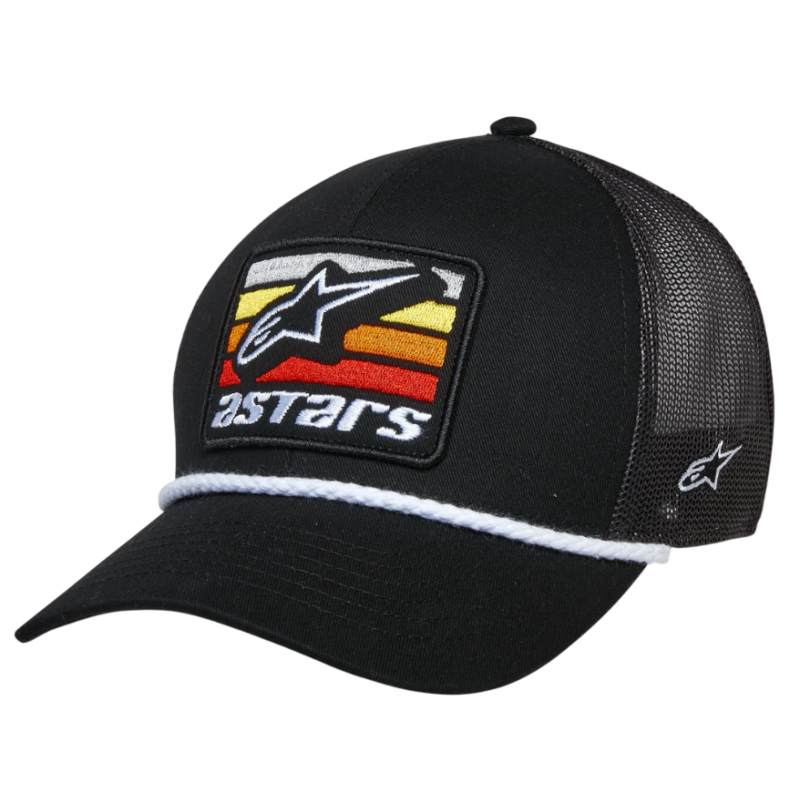 Кепка Alpinestars Selica Black