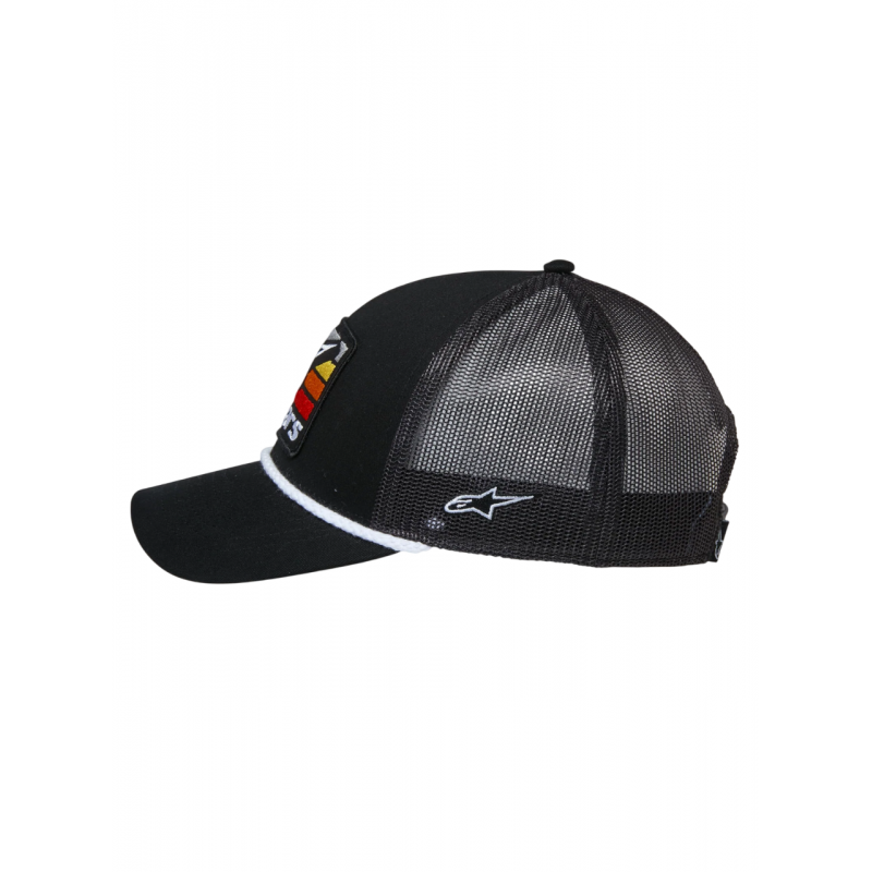 Кепка Alpinestars Selica Black