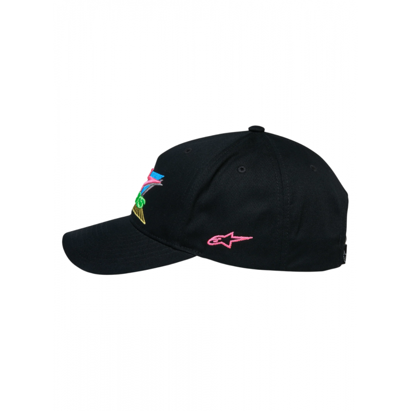 Кепка Alpinestars Vivid Black