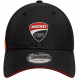 Кепка Ducati Corse New Era Black