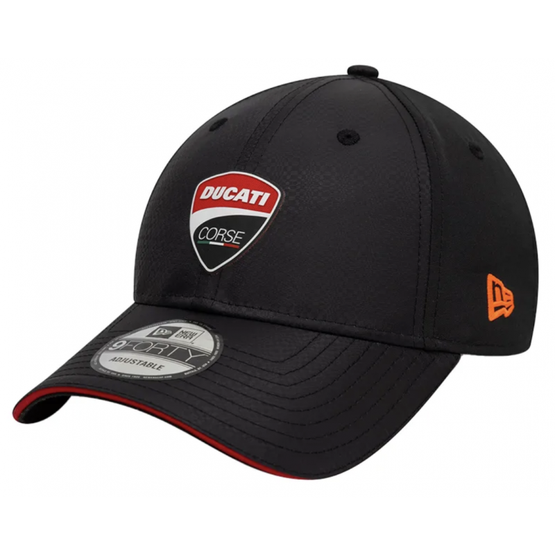 Кепка Ducati Corse New Era Black
