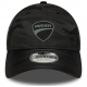 Кепка Ducati Corse New Era Black Camo