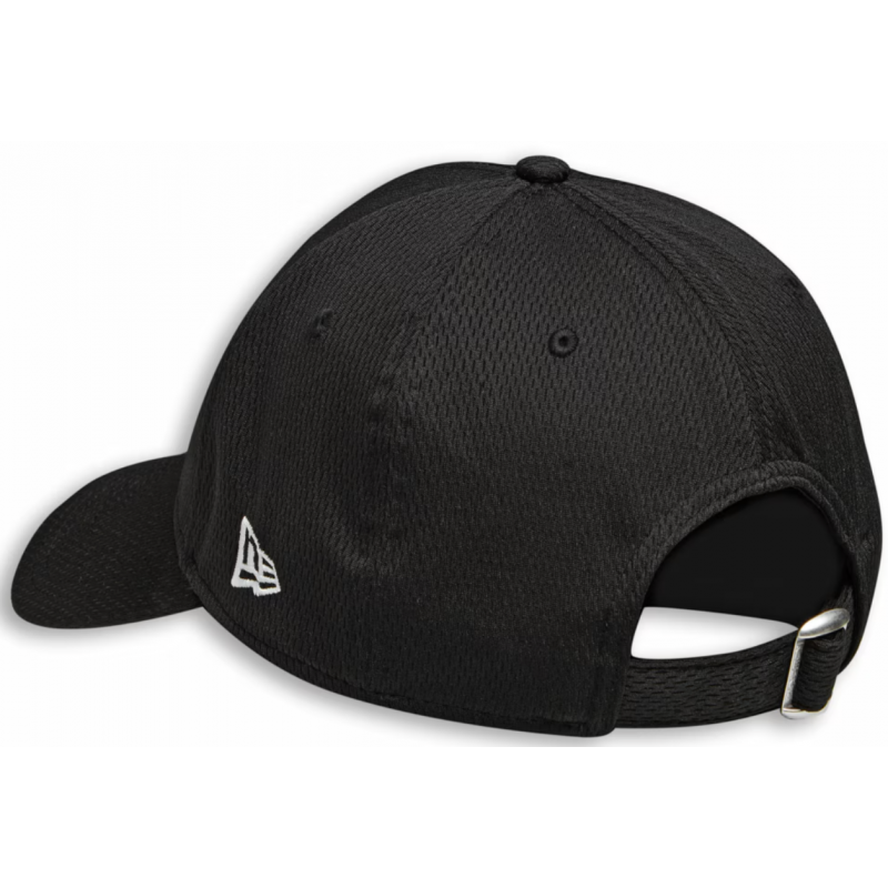 Кепка Ducati Corse Total Black Mesh