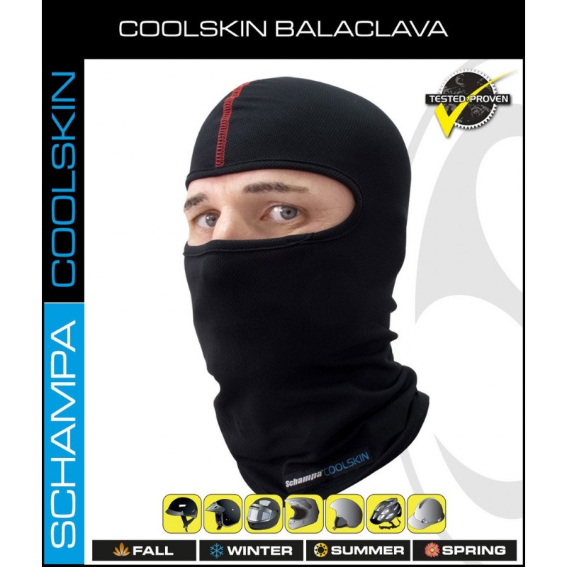 Подшлемник Schampa CoolSkin - motodom.com.ua