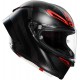 Мотошолом AGV Pista GP RR E2206 Interpido Mat Carbon