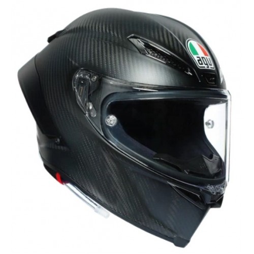 Мотошлем AGV Pista GP RR E2206 Matt Carbon