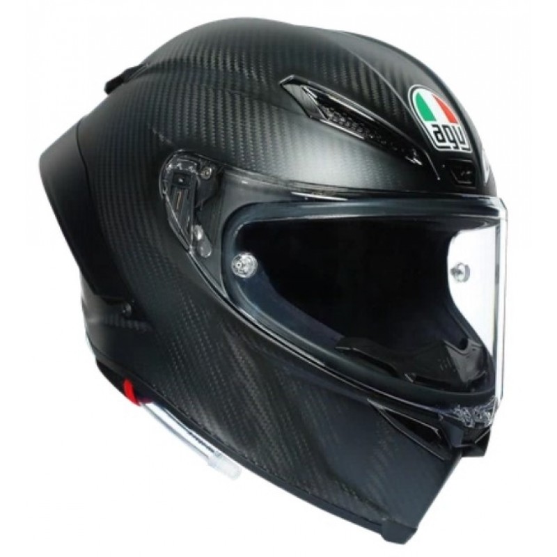 Мотошолом AGV Pista GP RR 2206 Matt Carbon Мотошолом AGV Pista GP RR 2206 Matt Carbon