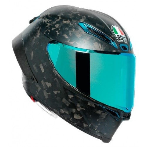 Мотошолом AGV Pista GP RR E2206 Futuro Carbonio Forgiato