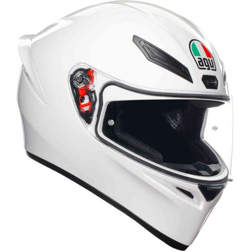Мотошлем AGV K-1 S E2206 White