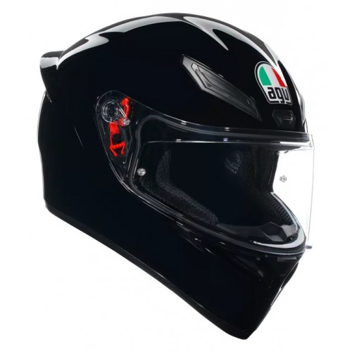 Мотошолом AGV K1 S Black