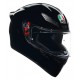 Мотошолом AGV K1 S Black