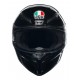 Мотошолом AGV K1 S Black