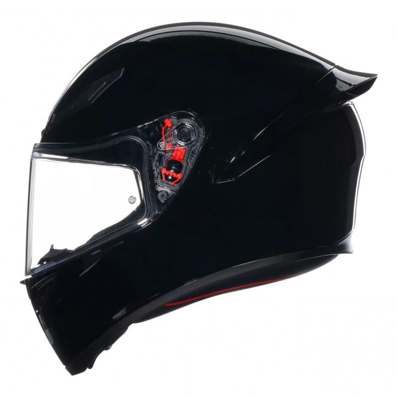 Мотошолом AGV K1 S Black