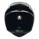 Мотошолом AGV K1 S Black