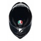 Мотошолом AGV K1 S Black